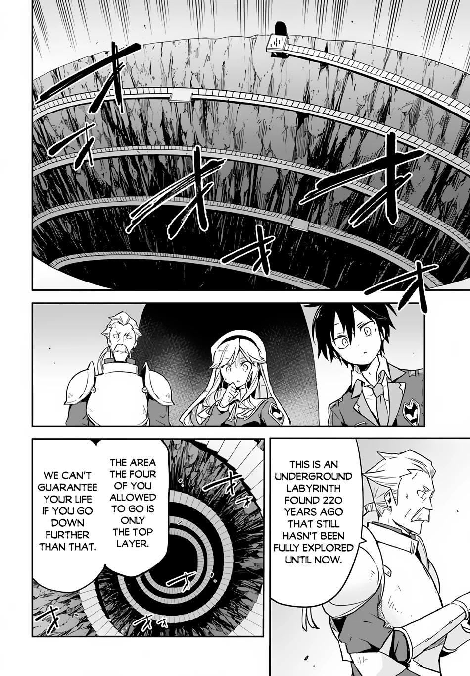 Henkyou Gurashi no Maou, Tensei shite Saikyou no Majutsushi ni naru Chapter 19 page 17 - Chapter 19
