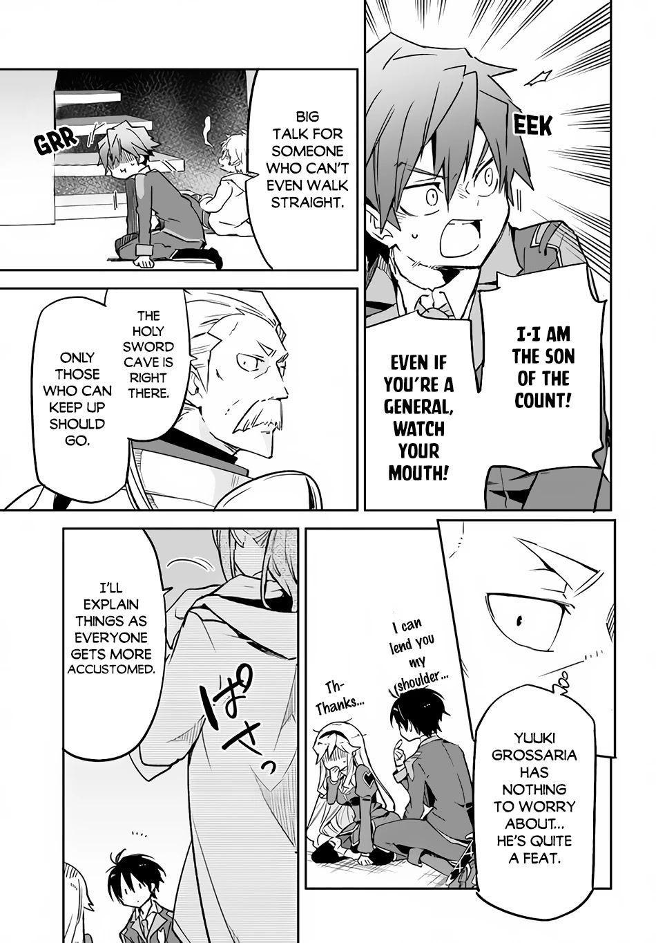 Henkyou Gurashi no Maou, Tensei shite Saikyou no Majutsushi ni naru Chapter 19 page 18 - Chapter 19