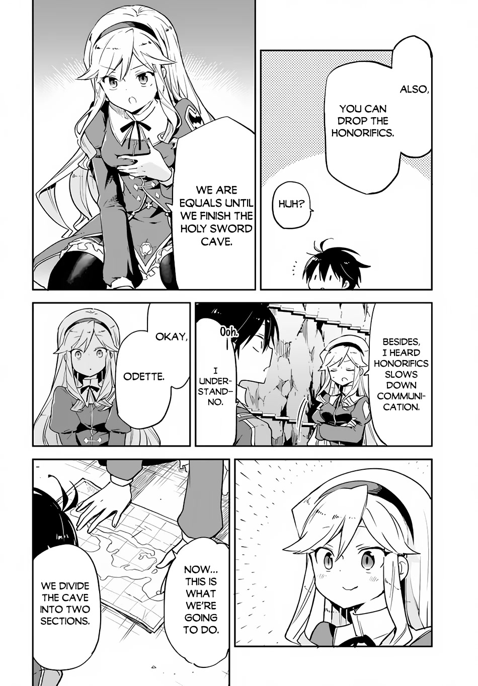 Henkyou Gurashi no Maou, Tensei shite Saikyou no Majutsushi ni naru Chapter 19 page 25 - Chapter 19