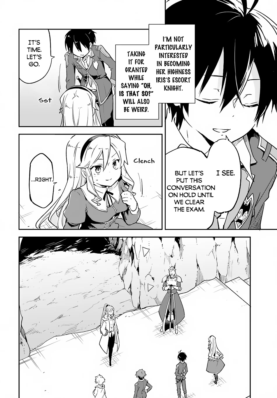 Henkyou Gurashi no Maou, Tensei shite Saikyou no Majutsushi ni naru Chapter 19 page 29 - Chapter 19
