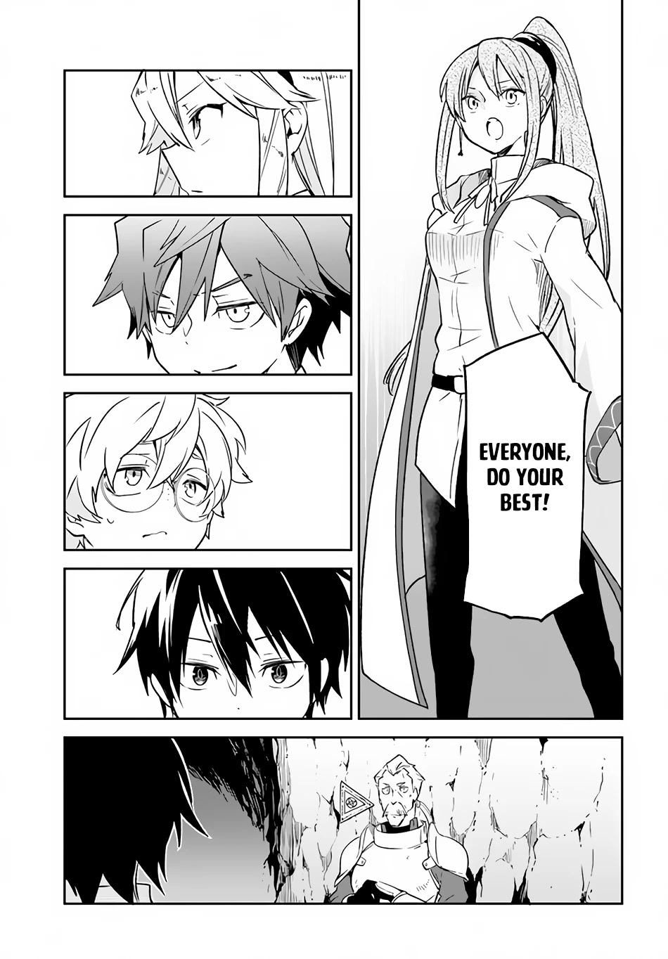 Henkyou Gurashi no Maou, Tensei shite Saikyou no Majutsushi ni naru Chapter 19 page 30 - Chapter 19
