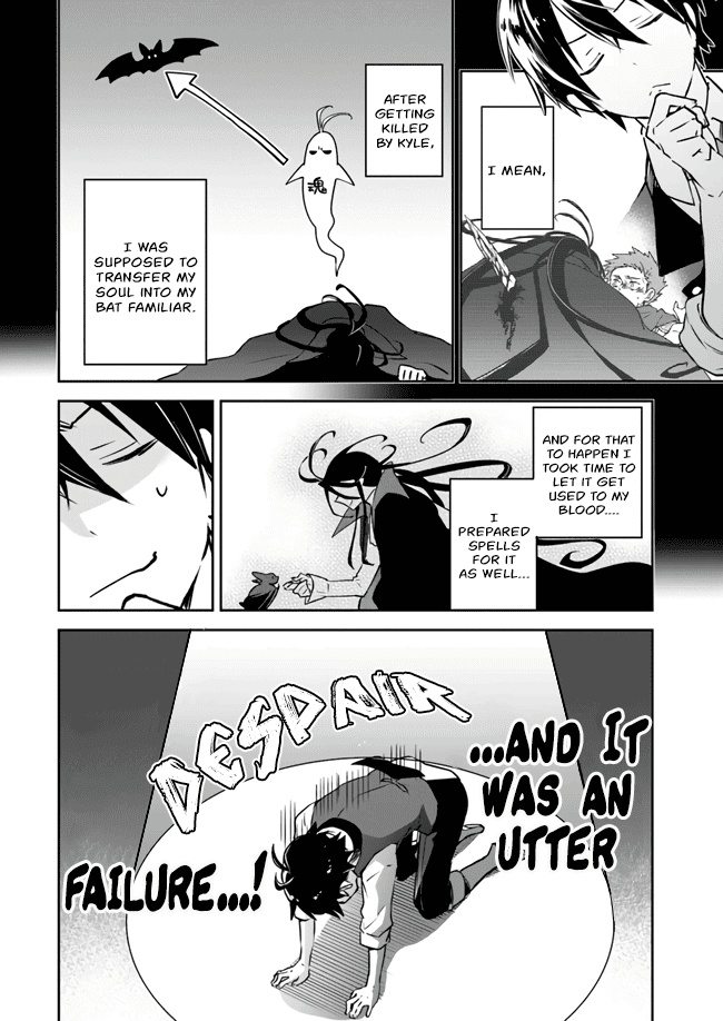 Henkyou Gurashi no Maou, Tensei shite Saikyou no Majutsushi ni naru Chapter 2 page 4 - Chapter 2: The Previous Generation's Demon Lord Tests Abilities From Last Generation
