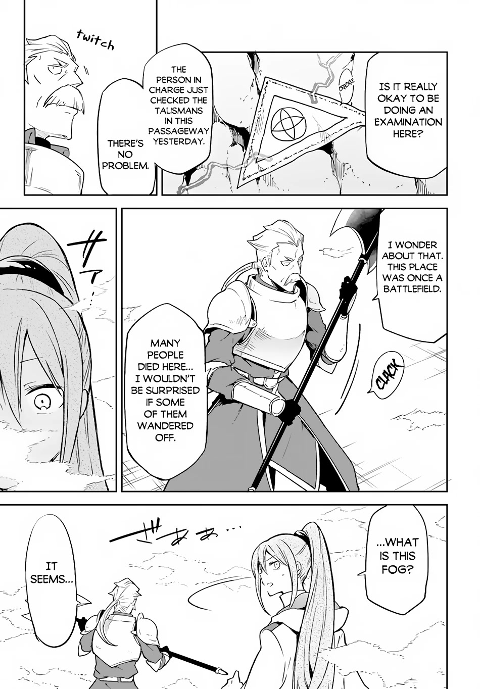 Henkyou Gurashi no Maou, Tensei shite Saikyou no Majutsushi ni naru Chapter 20 page 10 - Chapter 20
