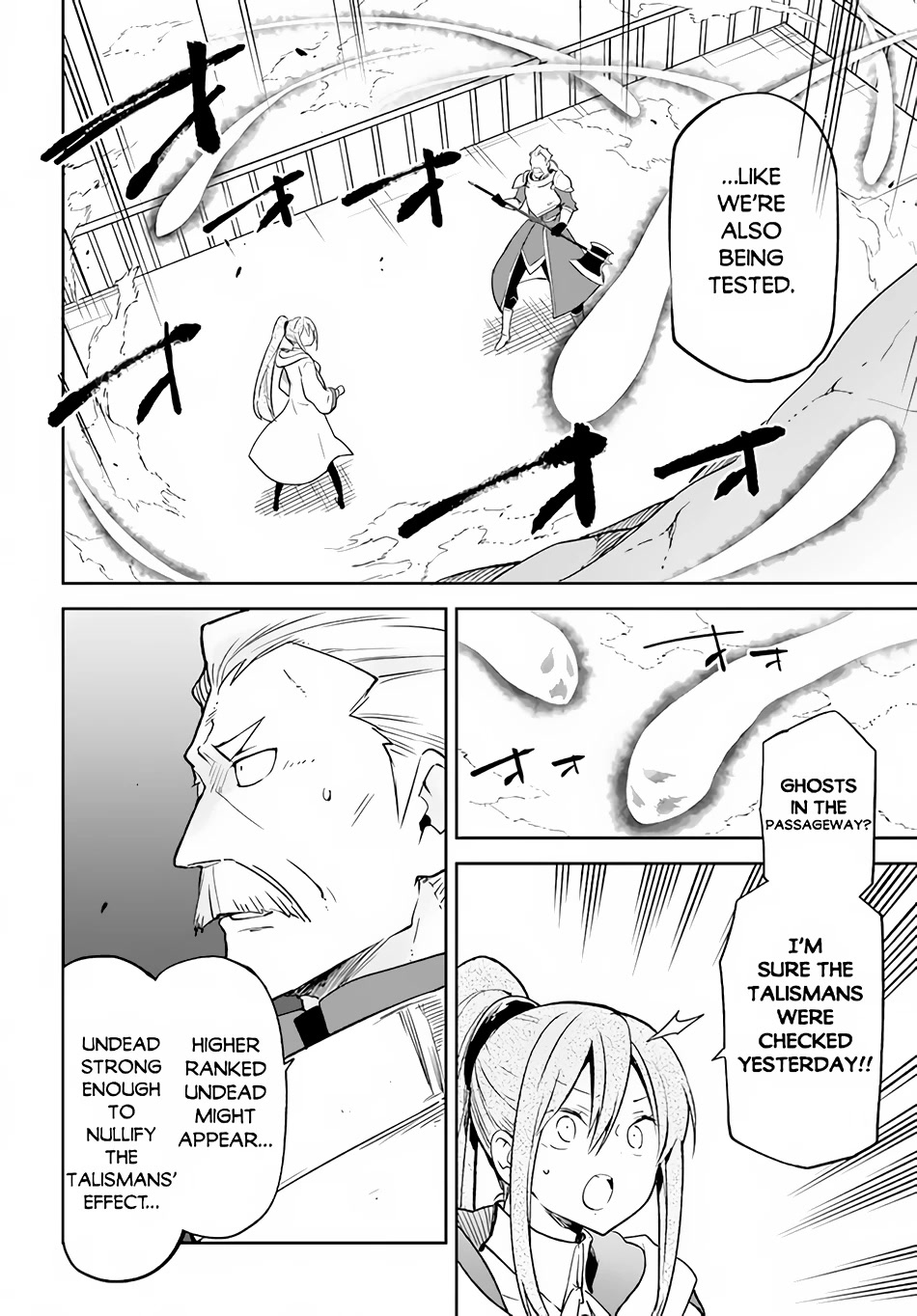 Henkyou Gurashi no Maou, Tensei shite Saikyou no Majutsushi ni naru Chapter 20 page 11 - Chapter 20