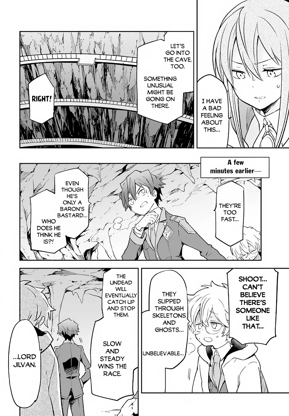 Henkyou Gurashi no Maou, Tensei shite Saikyou no Majutsushi ni naru Chapter 20 page 17 - Chapter 20