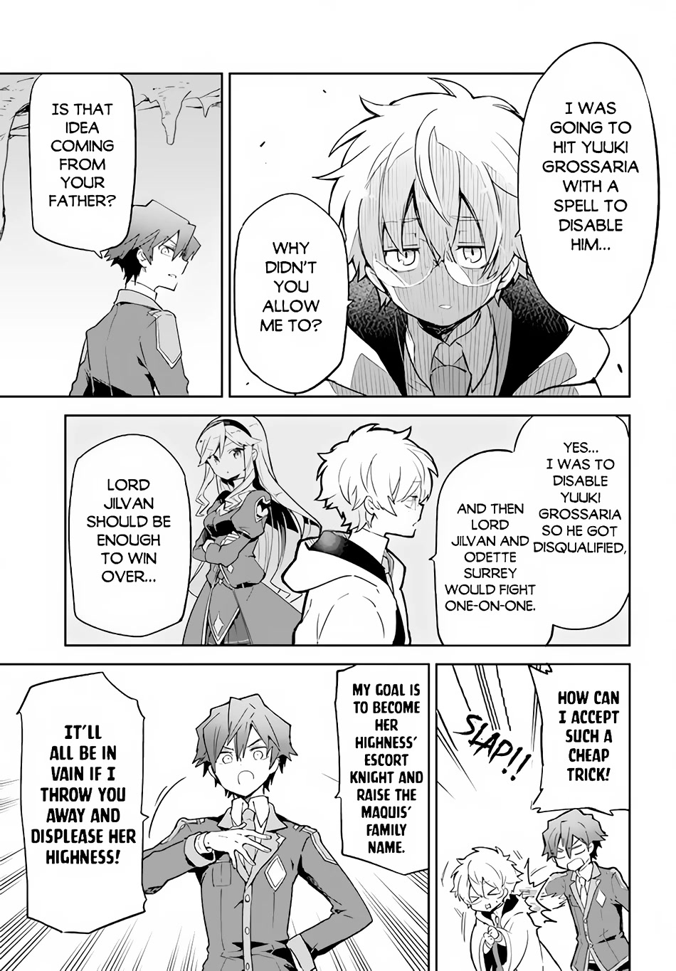 Henkyou Gurashi no Maou, Tensei shite Saikyou no Majutsushi ni naru Chapter 20 page 18 - Chapter 20