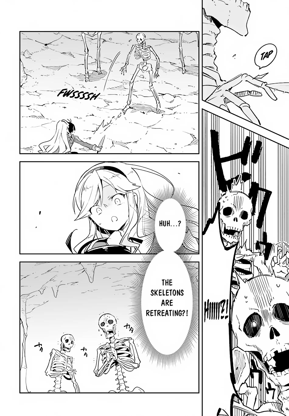 Henkyou Gurashi no Maou, Tensei shite Saikyou no Majutsushi ni naru Chapter 20 page 5 - Chapter 20