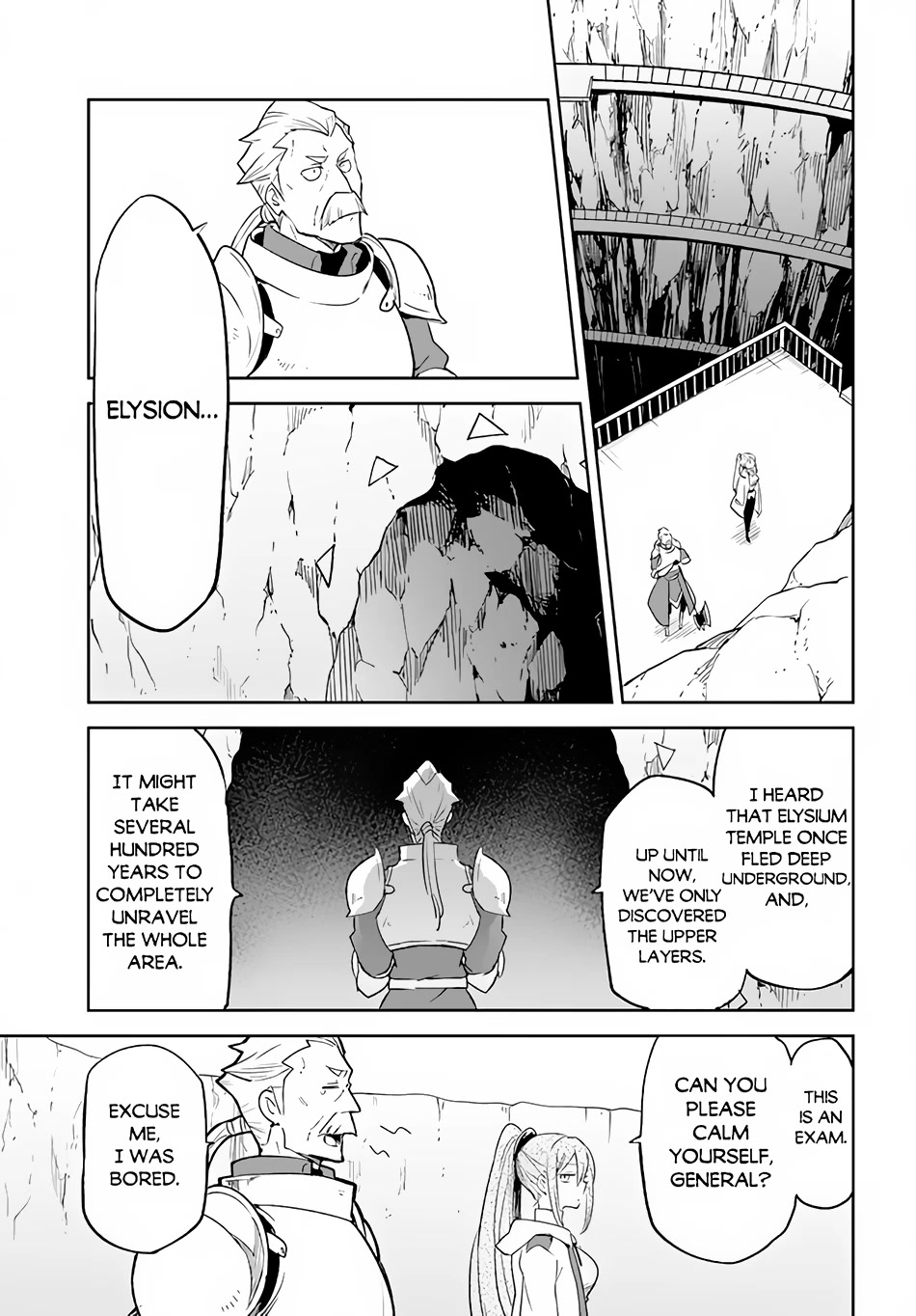 Henkyou Gurashi no Maou, Tensei shite Saikyou no Majutsushi ni naru Chapter 20 page 8 - Chapter 20