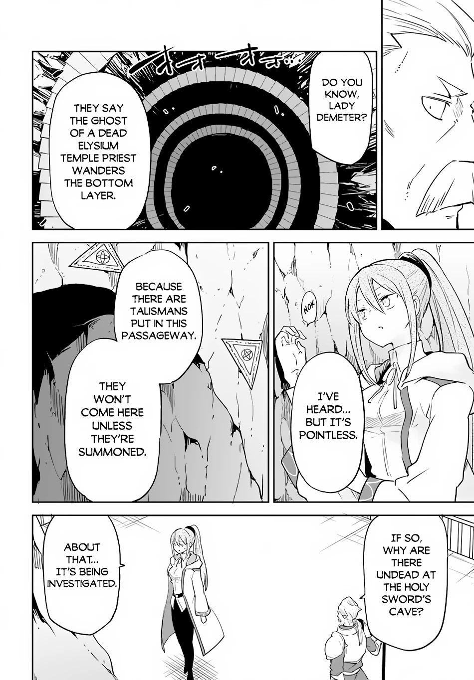 Henkyou Gurashi no Maou, Tensei shite Saikyou no Majutsushi ni naru Chapter 20 page 9 - Chapter 20