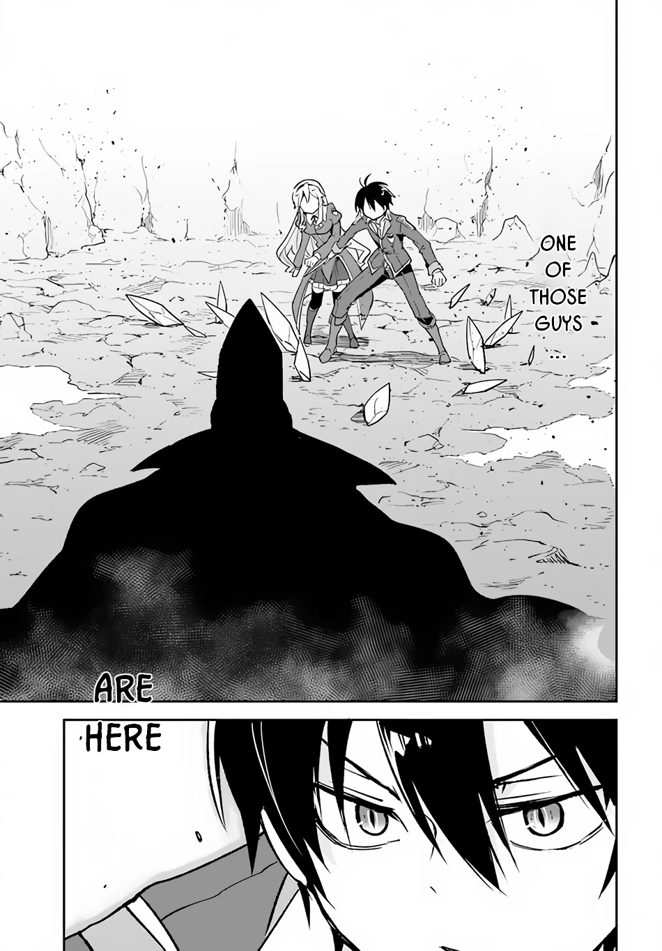 Henkyou Gurashi no Maou, Tensei shite Saikyou no Majutsushi ni naru Chapter 21 page 14 - Chapter 21