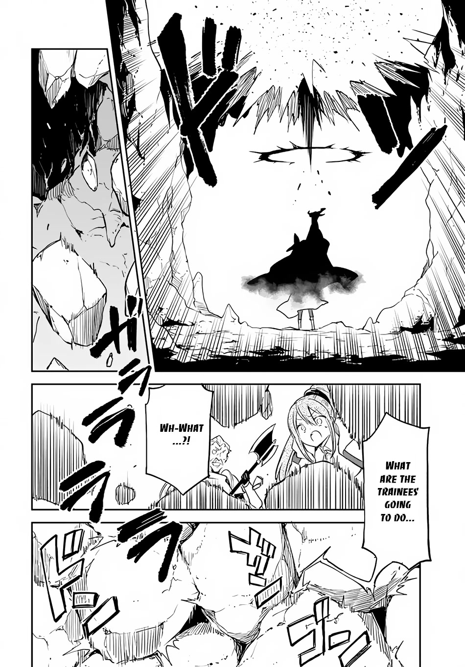 Henkyou Gurashi no Maou, Tensei shite Saikyou no Majutsushi ni naru Chapter 21 page 19 - Chapter 21