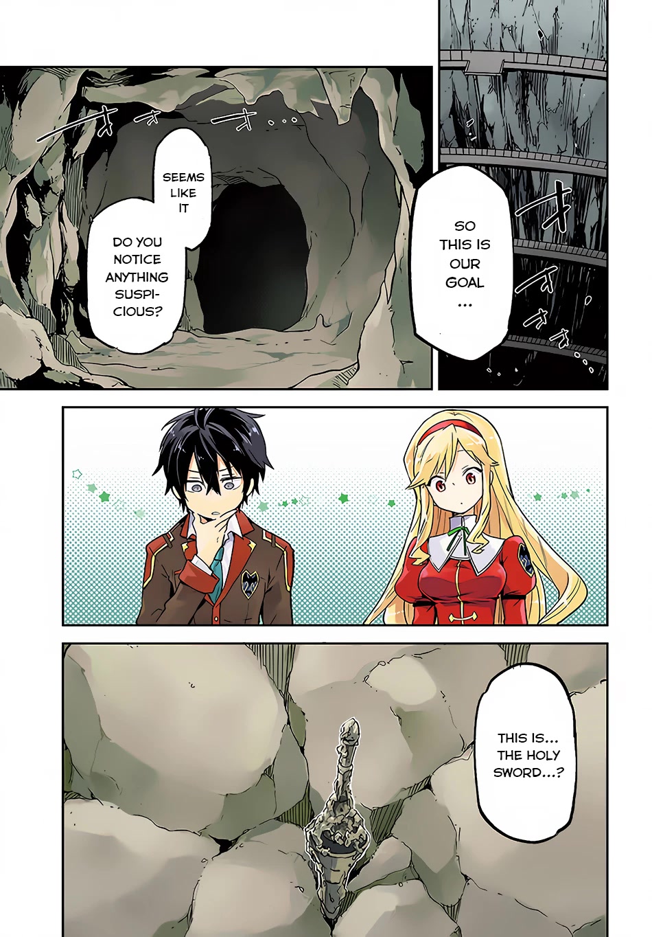 Henkyou Gurashi no Maou, Tensei shite Saikyou no Majutsushi ni naru Chapter 21 page 2 - Chapter 21