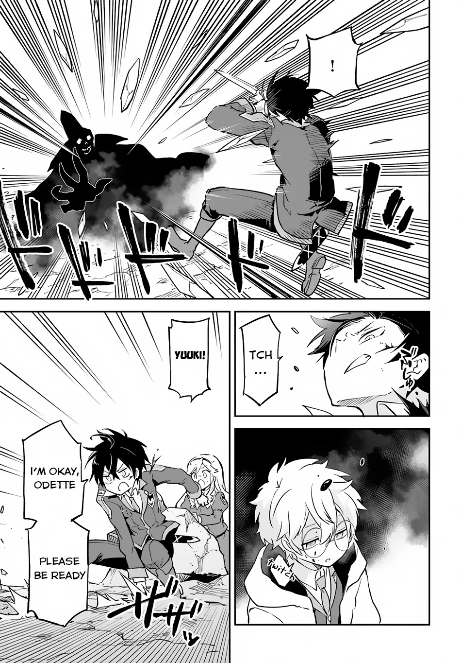 Henkyou Gurashi no Maou, Tensei shite Saikyou no Majutsushi ni naru Chapter 21 page 24 - Chapter 21