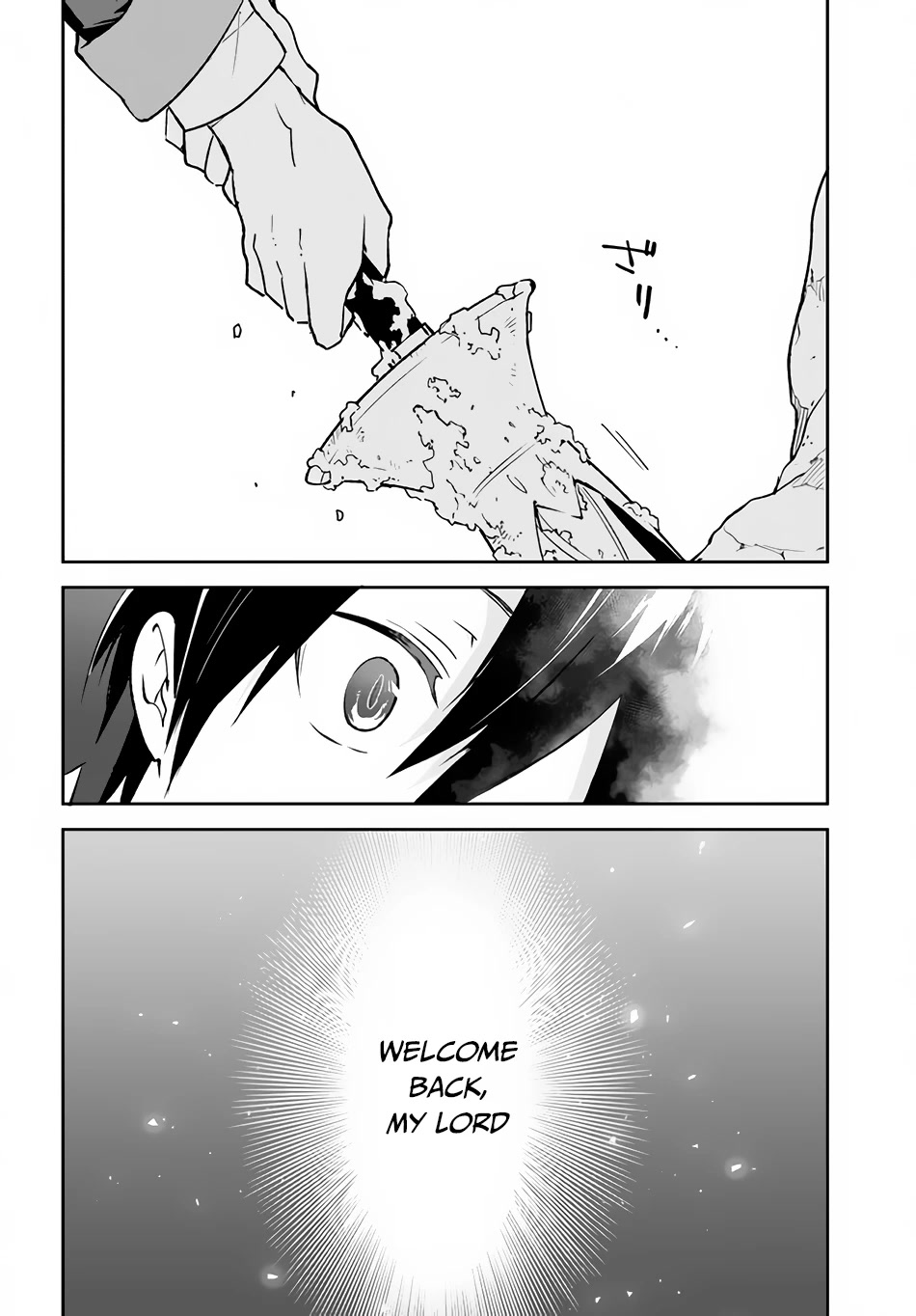 Henkyou Gurashi no Maou, Tensei shite Saikyou no Majutsushi ni naru Chapter 21 page 31 - Chapter 21