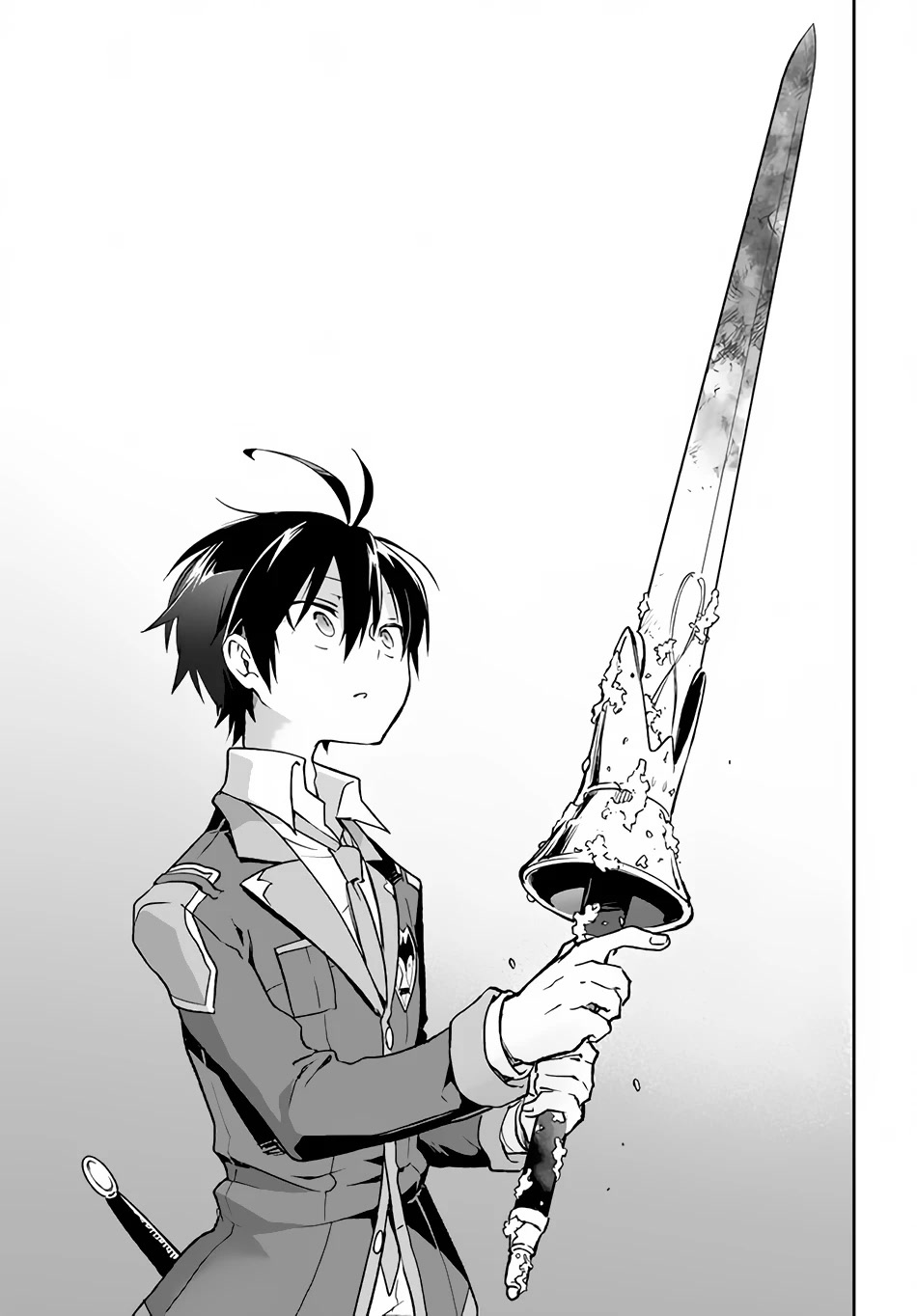Henkyou Gurashi no Maou, Tensei shite Saikyou no Majutsushi ni naru Chapter 21 page 32 - Chapter 21