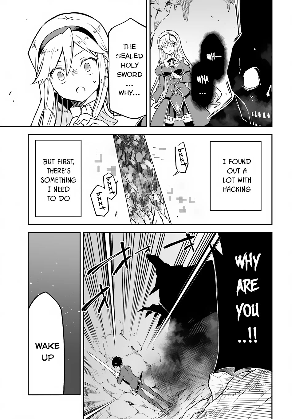 Henkyou Gurashi no Maou, Tensei shite Saikyou no Majutsushi ni naru Chapter 21 page 34 - Chapter 21