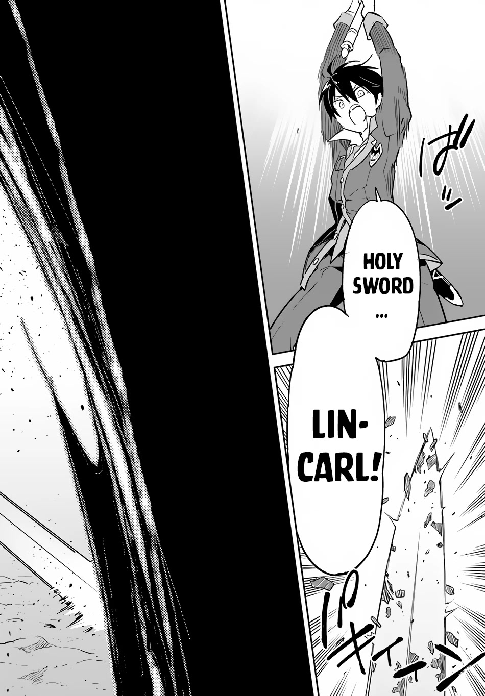 Henkyou Gurashi no Maou, Tensei shite Saikyou no Majutsushi ni naru Chapter 21 page 35 - Chapter 21