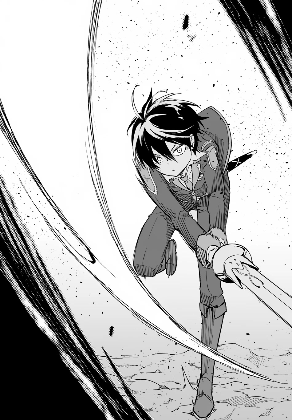 Henkyou Gurashi no Maou, Tensei shite Saikyou no Majutsushi ni naru Chapter 21 page 36 - Chapter 21