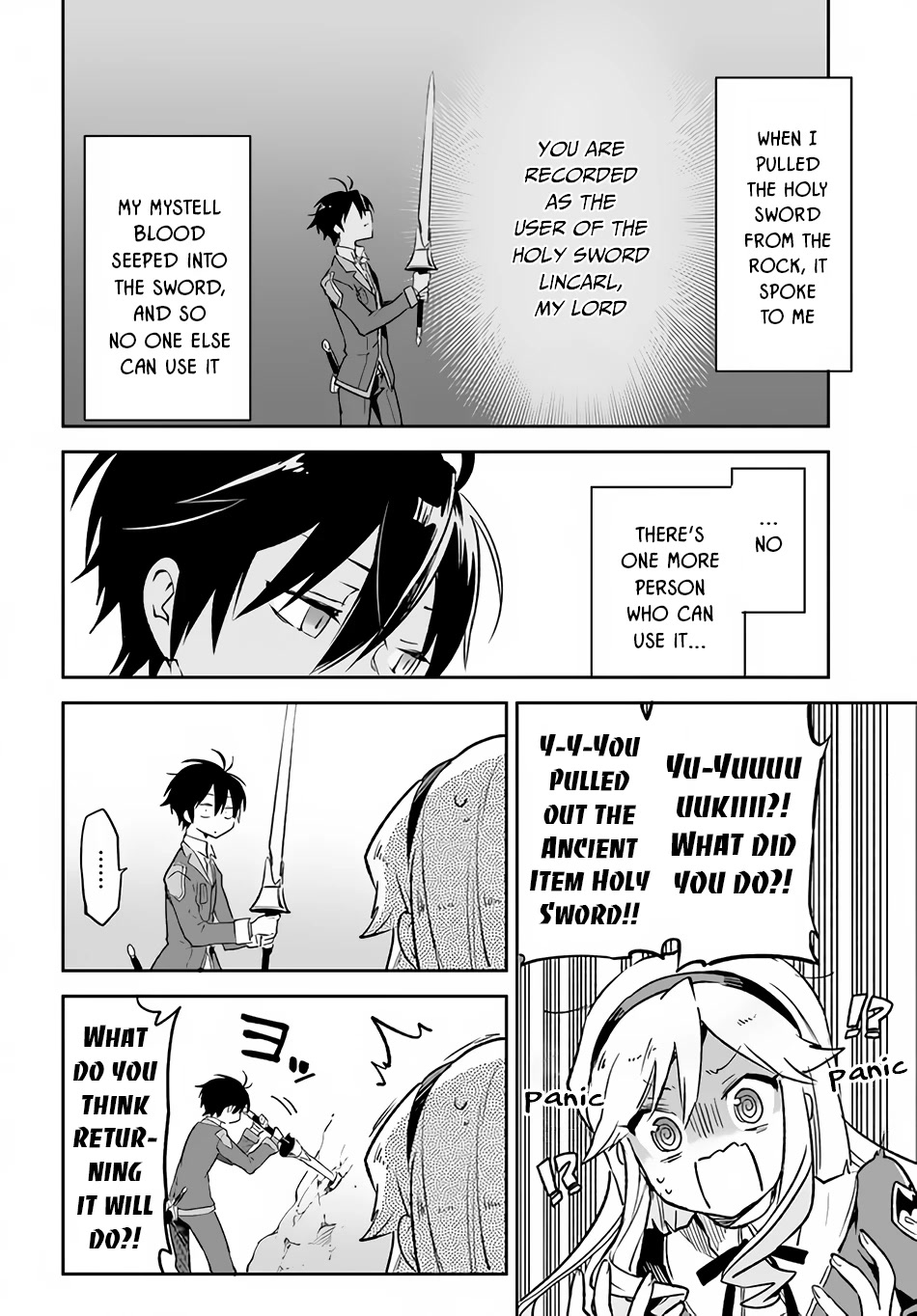 Henkyou Gurashi no Maou, Tensei shite Saikyou no Majutsushi ni naru Chapter 21 page 41 - Chapter 21