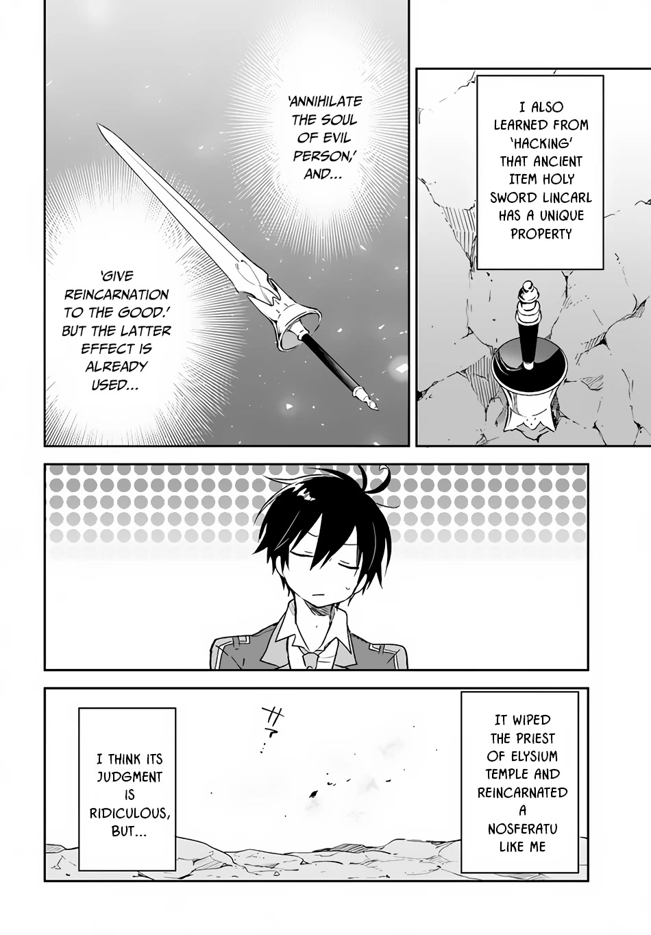Henkyou Gurashi no Maou, Tensei shite Saikyou no Majutsushi ni naru Chapter 21 page 45 - Chapter 21