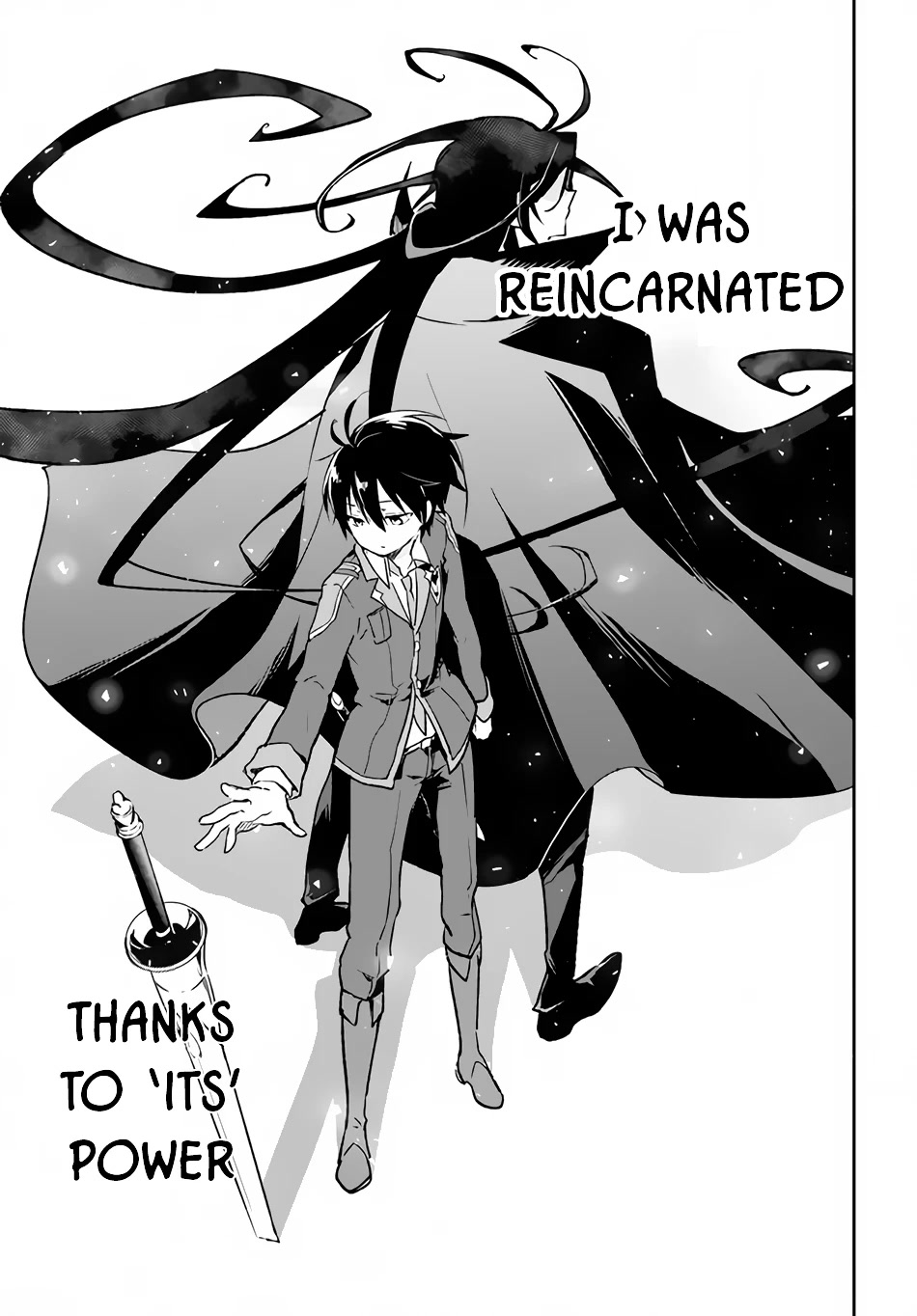 Henkyou Gurashi no Maou, Tensei shite Saikyou no Majutsushi ni naru Chapter 21 page 46 - Chapter 21