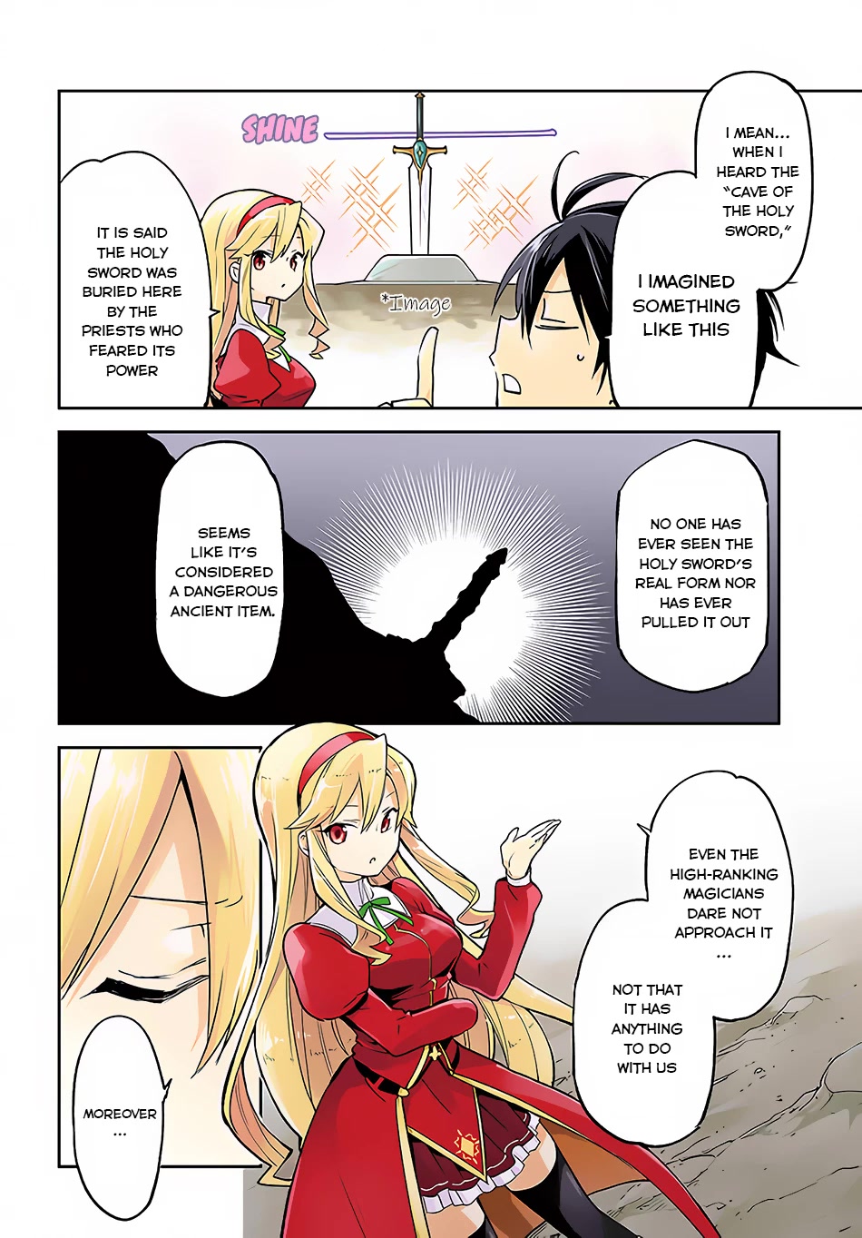 Henkyou Gurashi no Maou, Tensei shite Saikyou no Majutsushi ni naru Chapter 21 page 5 - Chapter 21