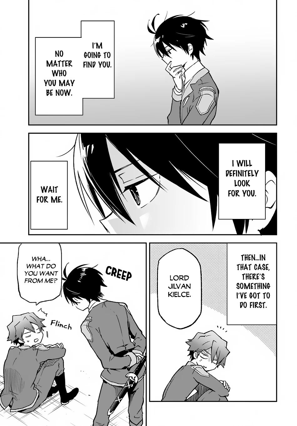 Henkyou Gurashi no Maou, Tensei shite Saikyou no Majutsushi ni naru Chapter 22 page 10 - Chapter 22