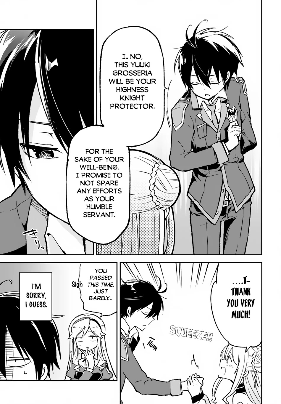 Henkyou Gurashi no Maou, Tensei shite Saikyou no Majutsushi ni naru Chapter 22 page 26 - Chapter 22