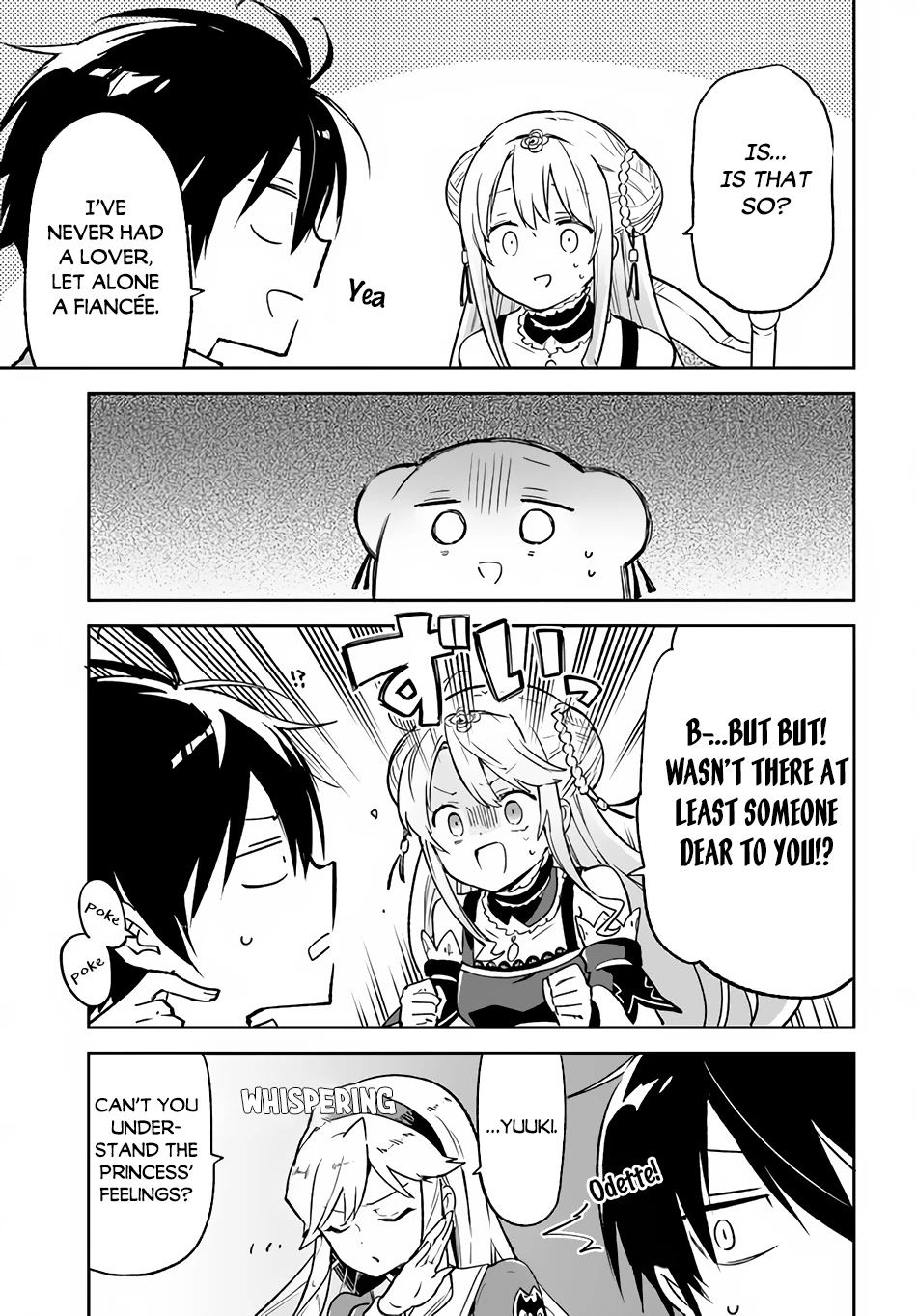 Henkyou Gurashi no Maou, Tensei shite Saikyou no Majutsushi ni naru Chapter 22 page 30 - Chapter 22