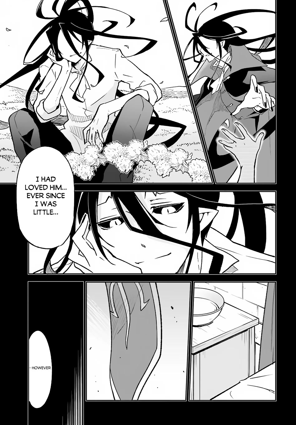 Henkyou Gurashi no Maou, Tensei shite Saikyou no Majutsushi ni naru Chapter 22 page 36 - Chapter 22