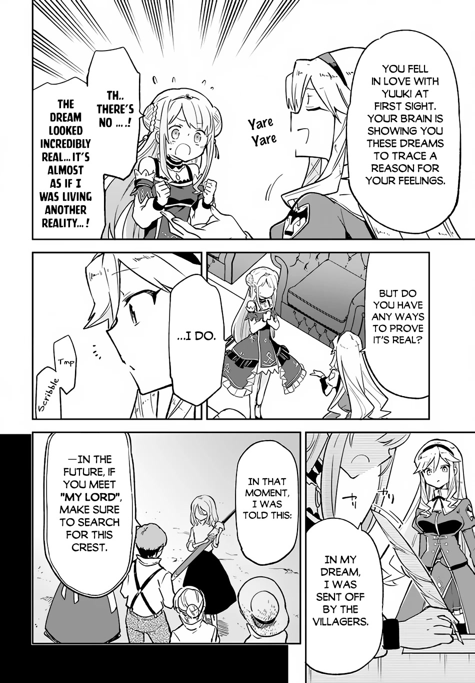 Henkyou Gurashi no Maou, Tensei shite Saikyou no Majutsushi ni naru Chapter 22 page 39 - Chapter 22
