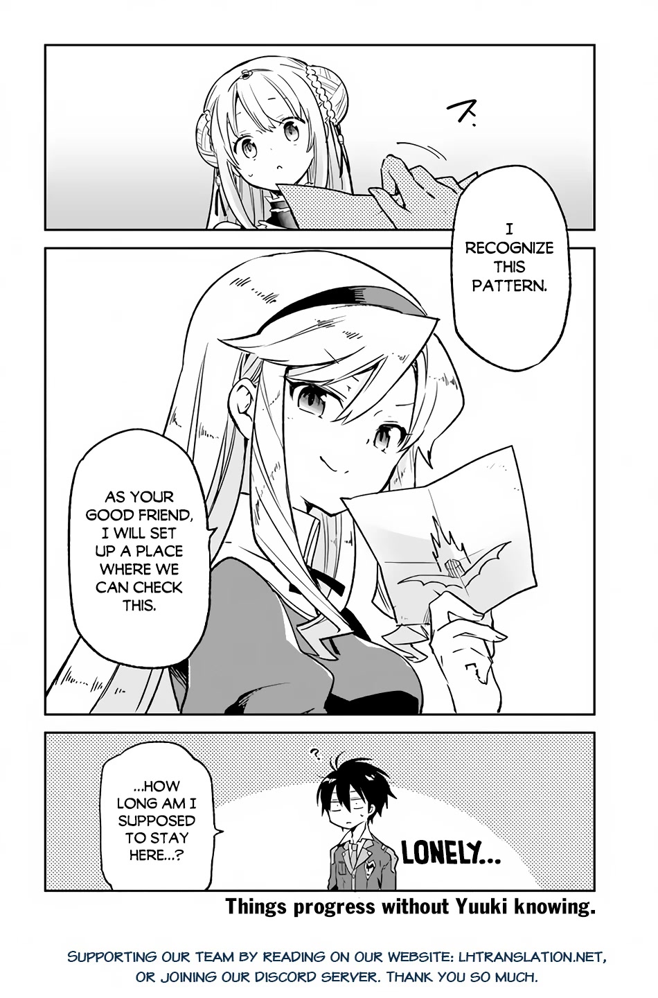 Henkyou Gurashi no Maou, Tensei shite Saikyou no Majutsushi ni naru Chapter 22 page 41 - Chapter 22