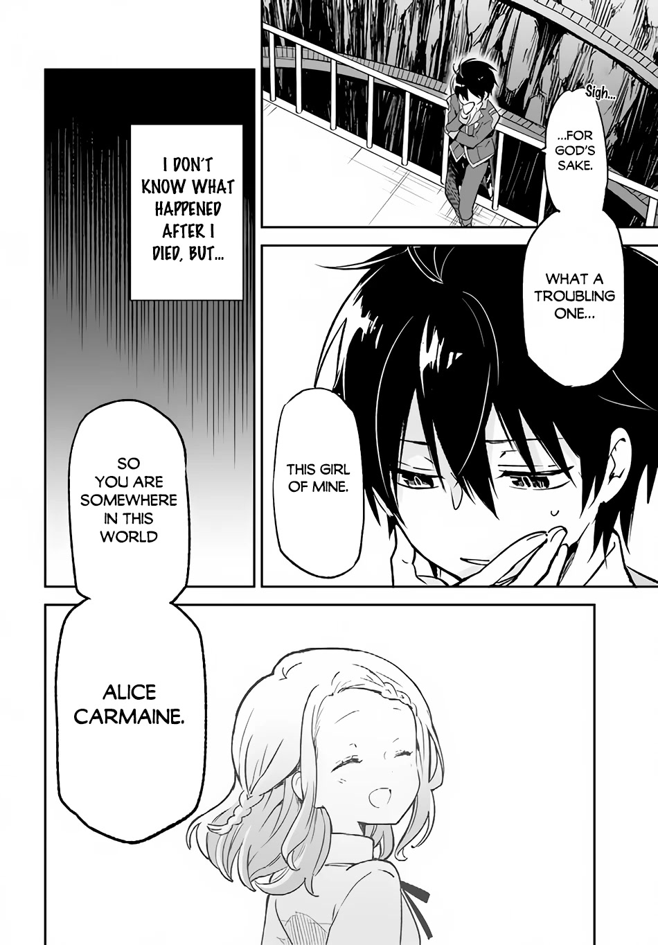 Henkyou Gurashi no Maou, Tensei shite Saikyou no Majutsushi ni naru Chapter 22 page 9 - Chapter 22