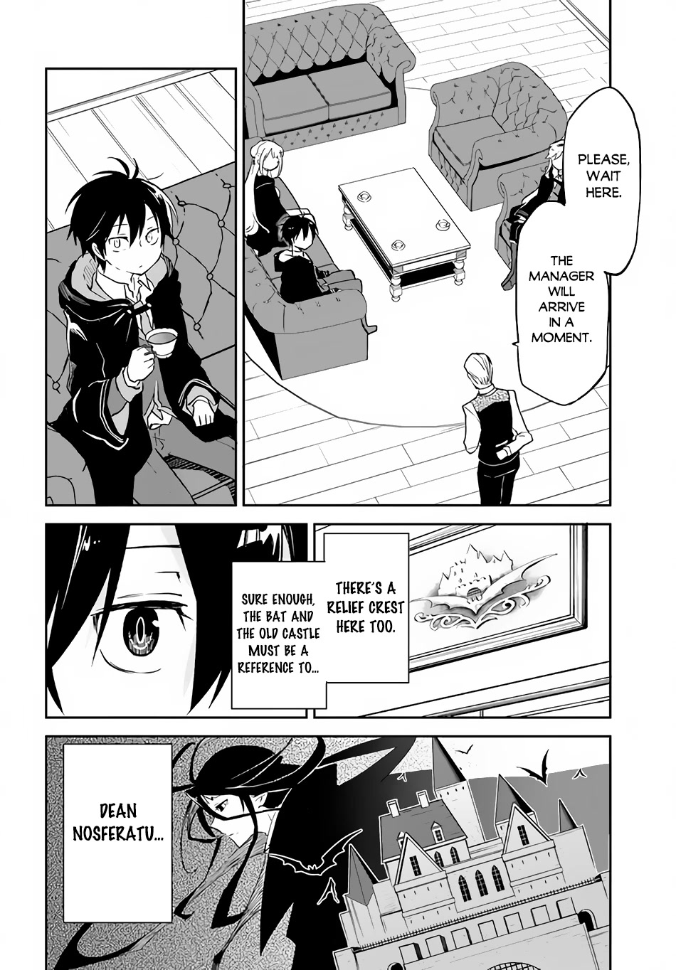 Henkyou Gurashi no Maou, Tensei shite Saikyou no Majutsushi ni naru Chapter 23 page 17 - Chapter 23