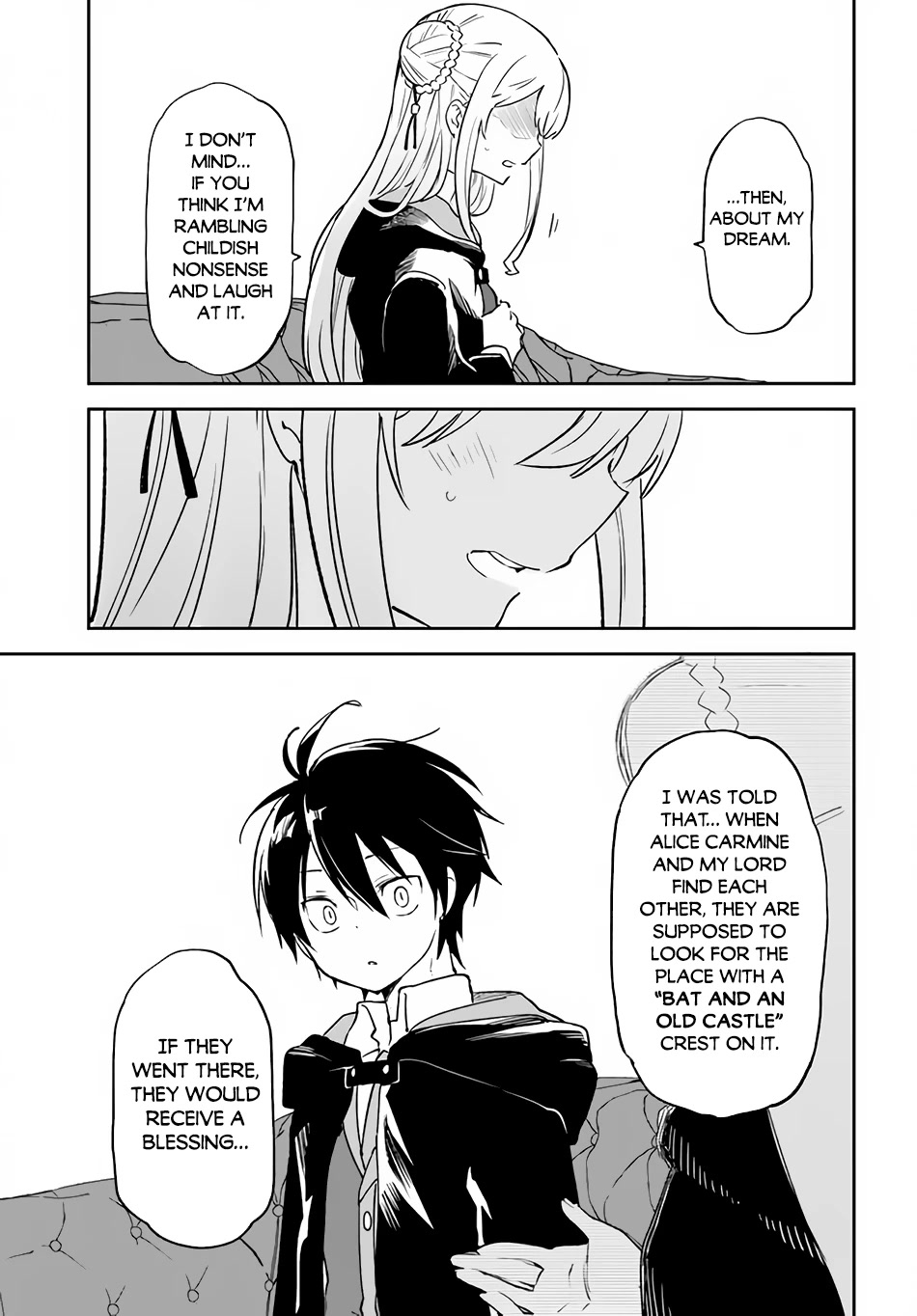 Henkyou Gurashi no Maou, Tensei shite Saikyou no Majutsushi ni naru Chapter 23 page 22 - Chapter 23