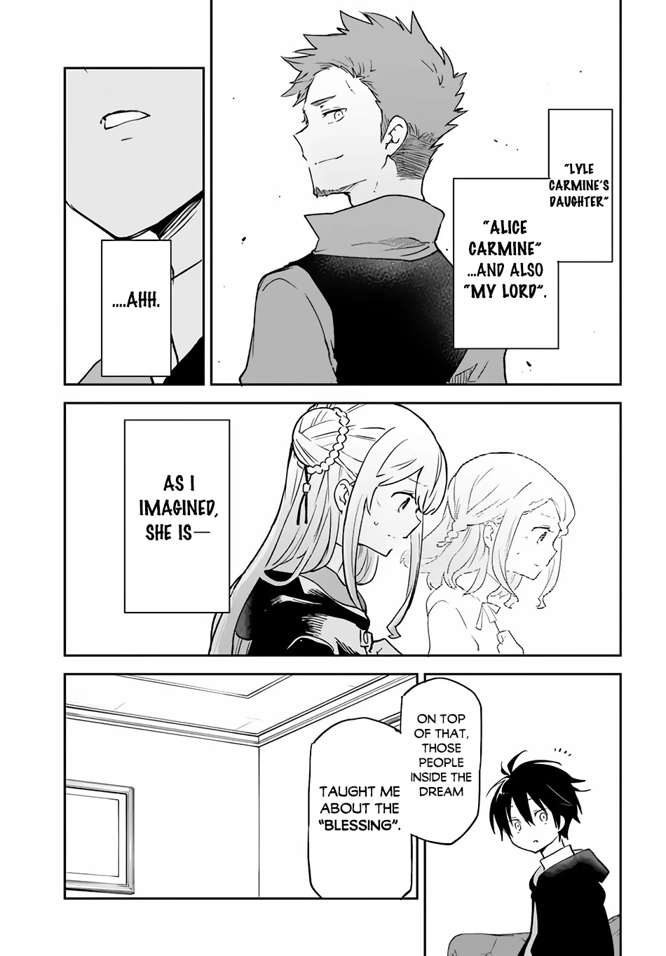 Henkyou Gurashi no Maou, Tensei shite Saikyou no Majutsushi ni naru Chapter 23 page 24 - Chapter 23