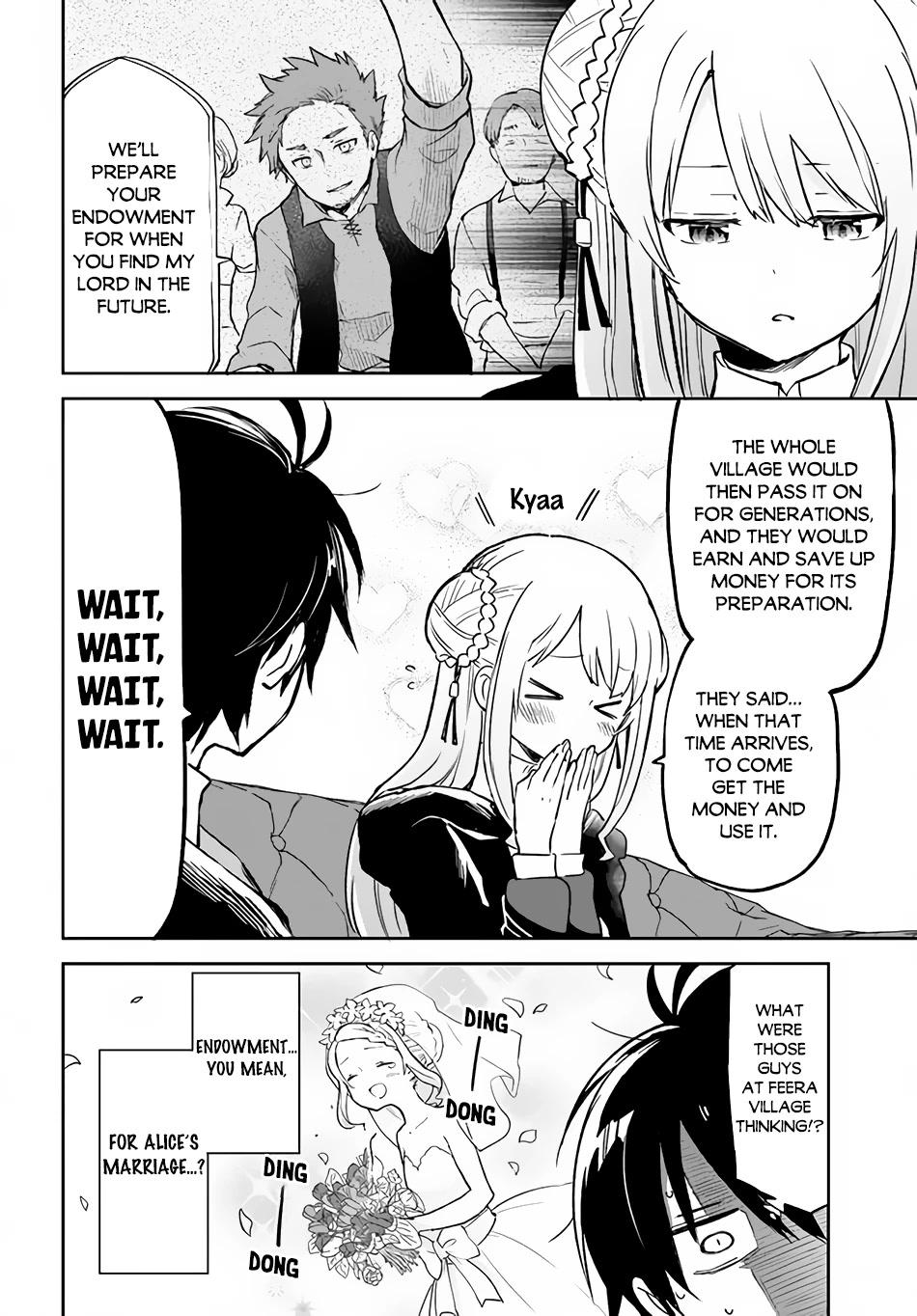 Henkyou Gurashi no Maou, Tensei shite Saikyou no Majutsushi ni naru Chapter 23 page 25 - Chapter 23