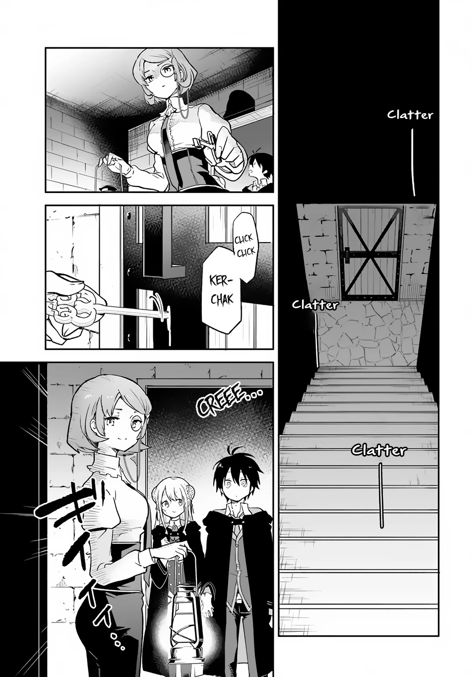 Henkyou Gurashi no Maou, Tensei shite Saikyou no Majutsushi ni naru Chapter 23 page 30 - Chapter 23