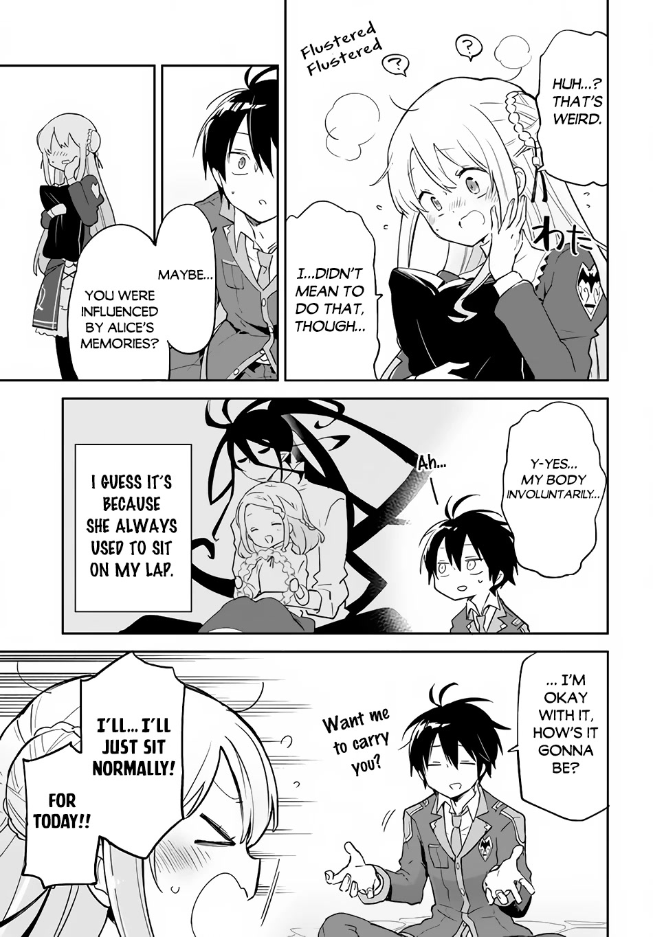 Henkyou Gurashi no Maou, Tensei shite Saikyou no Majutsushi ni naru Chapter 24 page 14 - Chapter 24