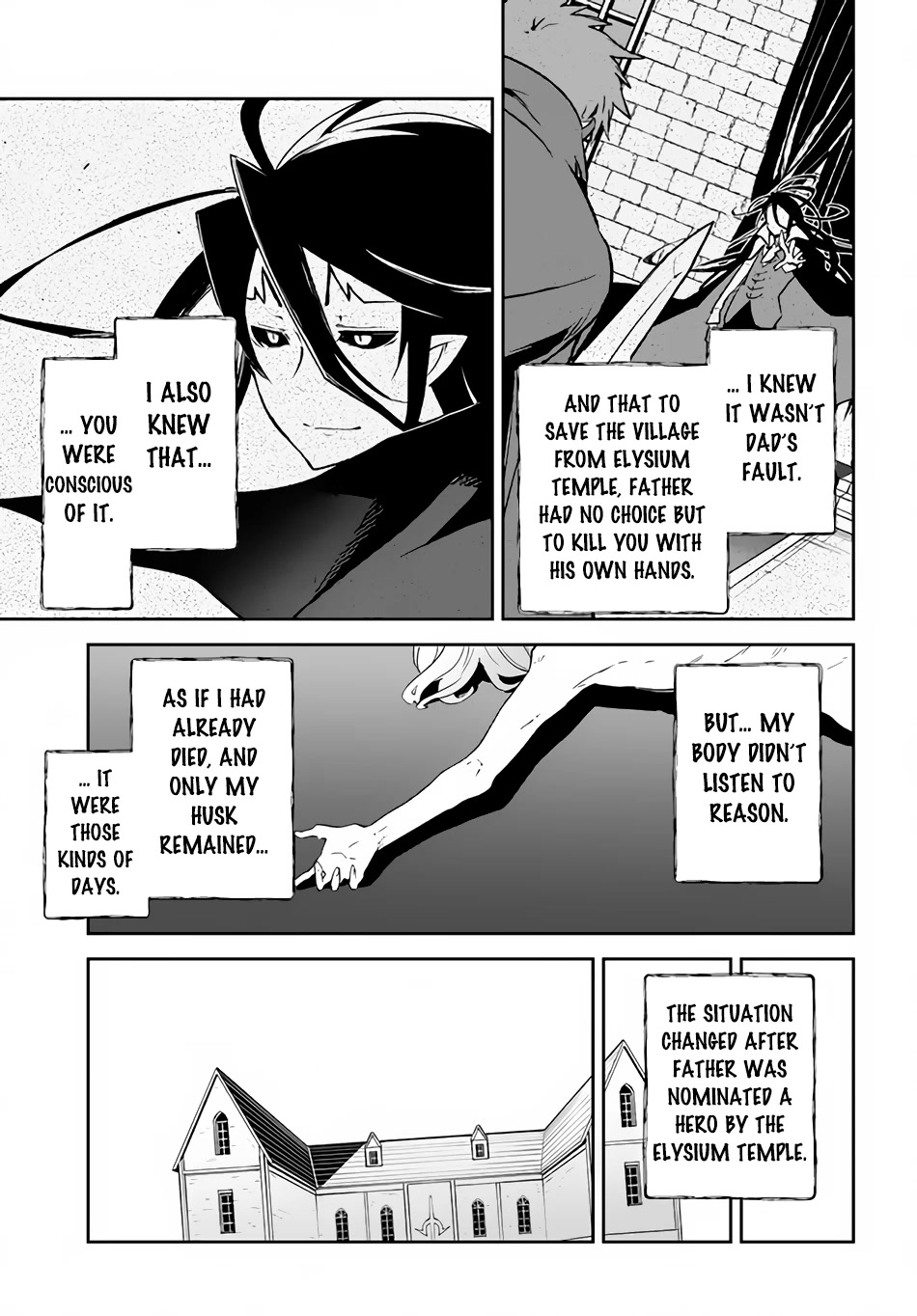 Henkyou Gurashi no Maou, Tensei shite Saikyou no Majutsushi ni naru Chapter 24 page 18 - Chapter 24