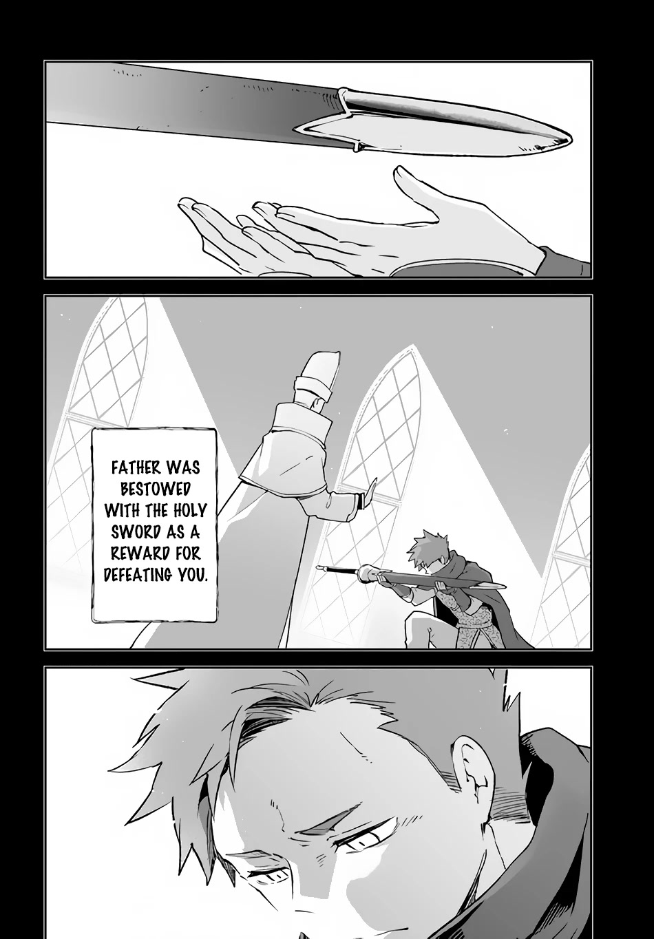 Henkyou Gurashi no Maou, Tensei shite Saikyou no Majutsushi ni naru Chapter 24 page 19 - Chapter 24