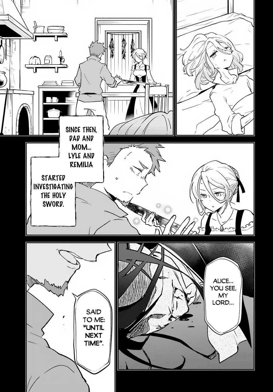 Henkyou Gurashi no Maou, Tensei shite Saikyou no Majutsushi ni naru Chapter 24 page 20 - Chapter 24