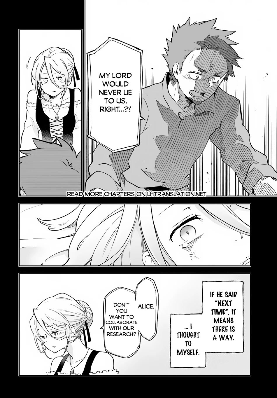 Henkyou Gurashi no Maou, Tensei shite Saikyou no Majutsushi ni naru Chapter 24 page 21 - Chapter 24
