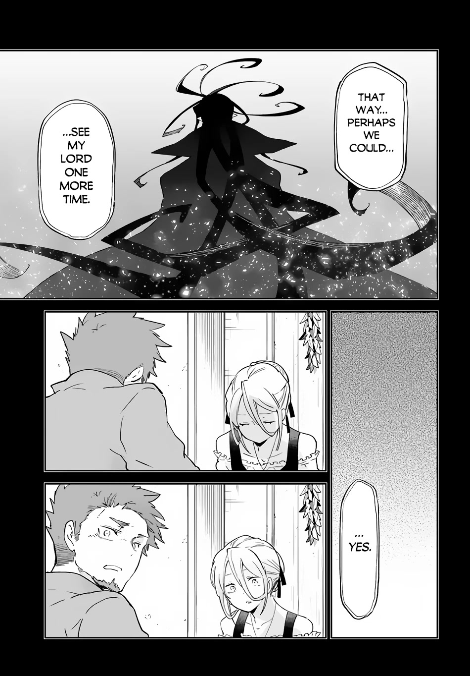 Henkyou Gurashi no Maou, Tensei shite Saikyou no Majutsushi ni naru Chapter 24 page 22 - Chapter 24