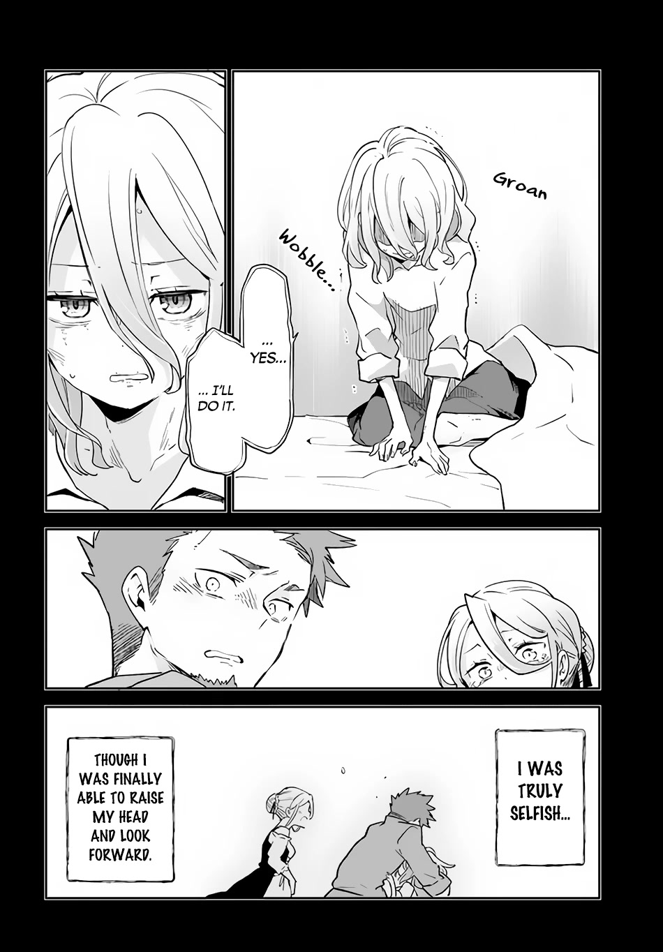 Henkyou Gurashi no Maou, Tensei shite Saikyou no Majutsushi ni naru Chapter 24 page 23 - Chapter 24