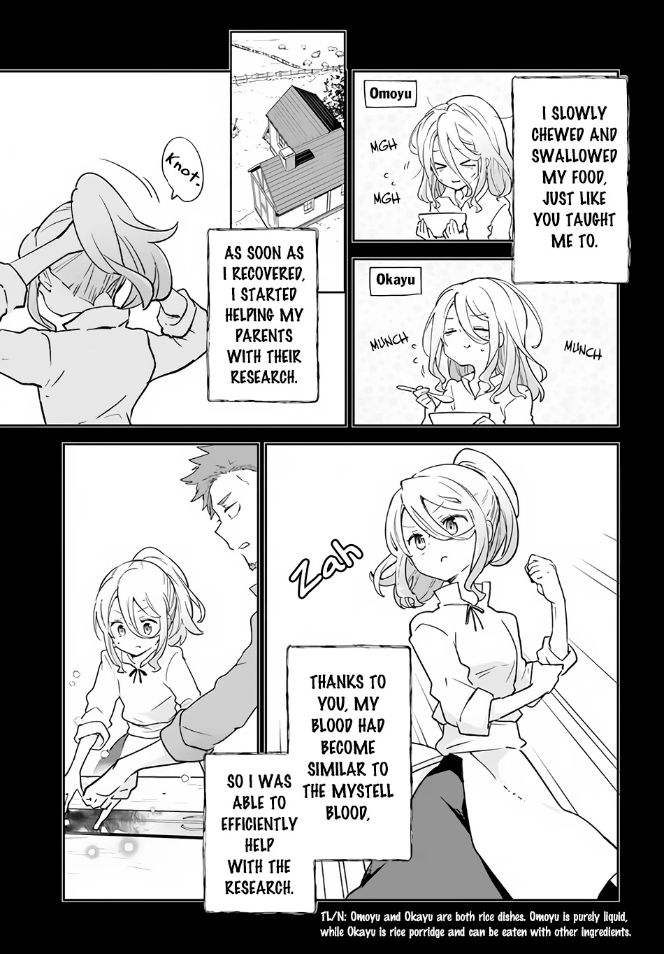 Henkyou Gurashi no Maou, Tensei shite Saikyou no Majutsushi ni naru Chapter 24 page 24 - Chapter 24