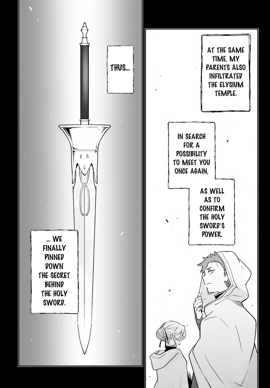 Henkyou Gurashi no Maou, Tensei shite Saikyou no Majutsushi ni naru Chapter 24 page 25 - Chapter 24