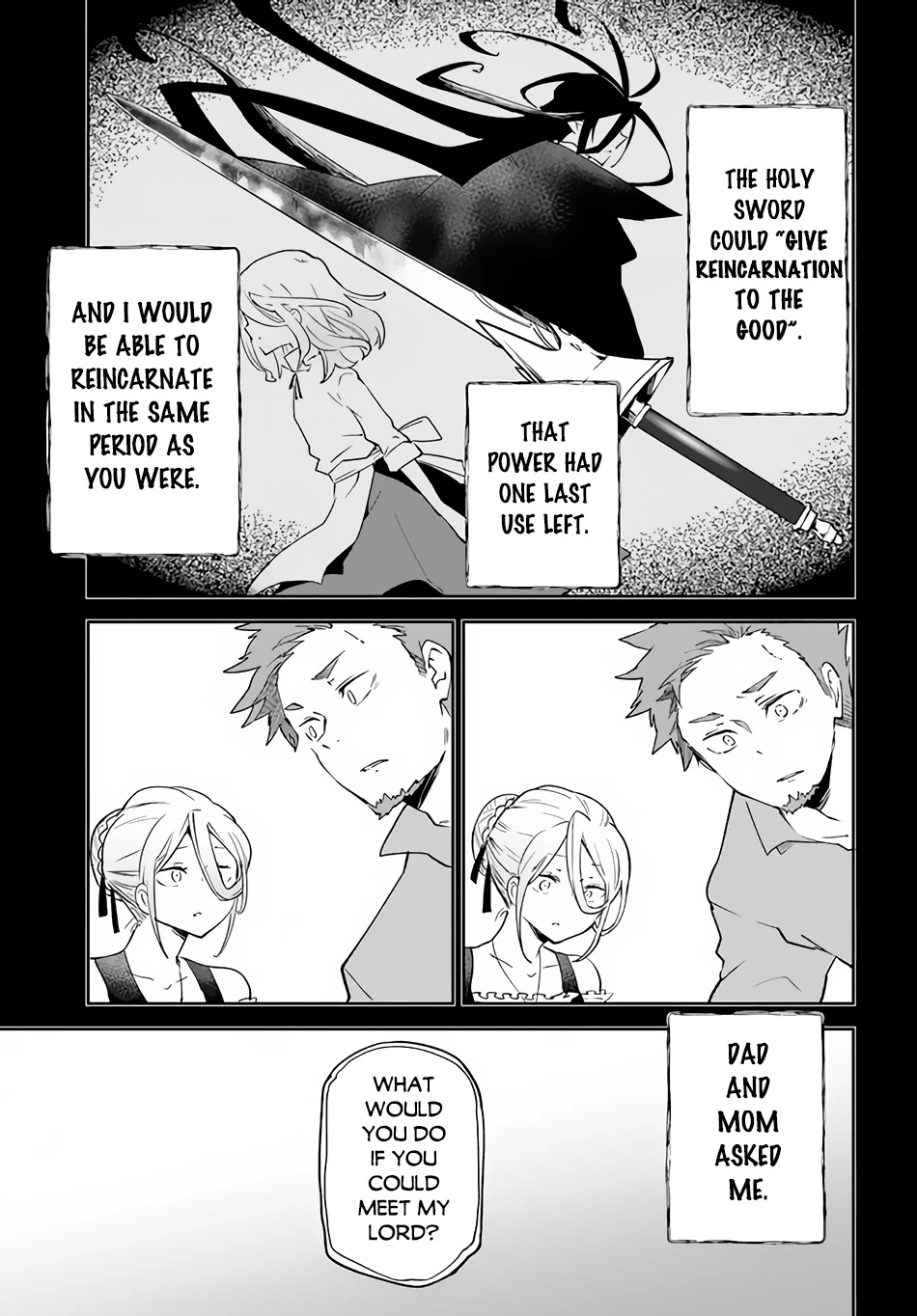 Henkyou Gurashi no Maou, Tensei shite Saikyou no Majutsushi ni naru Chapter 24 page 26 - Chapter 24
