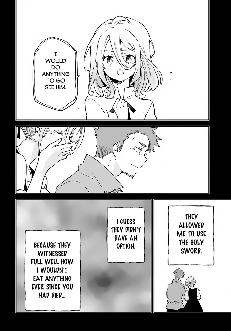 Henkyou Gurashi no Maou, Tensei shite Saikyou no Majutsushi ni naru Chapter 24 page 27 - Chapter 24
