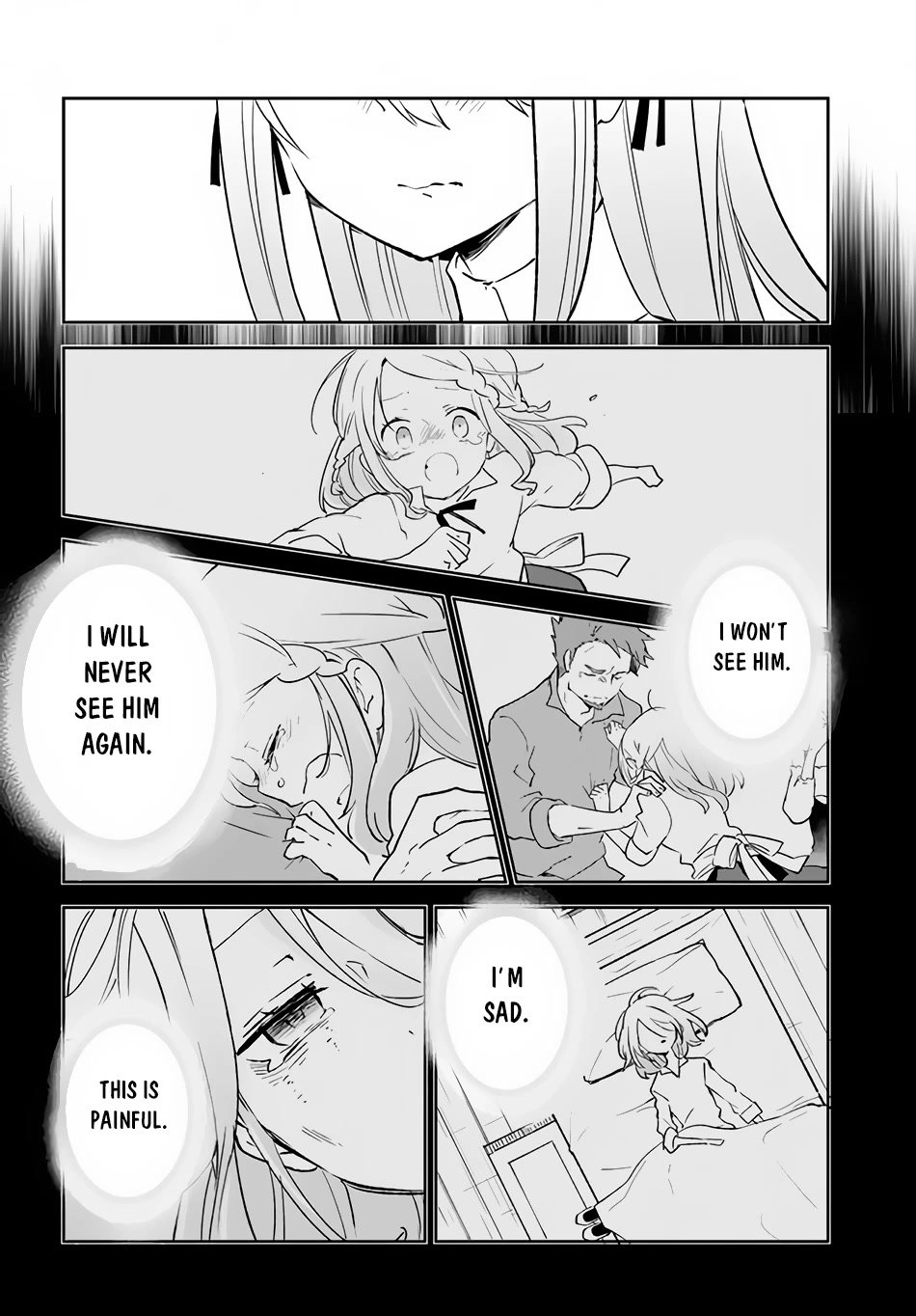 Henkyou Gurashi no Maou, Tensei shite Saikyou no Majutsushi ni naru Chapter 24 page 33 - Chapter 24
